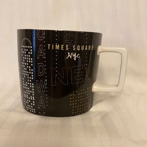Starbucks New York Times Square Mug